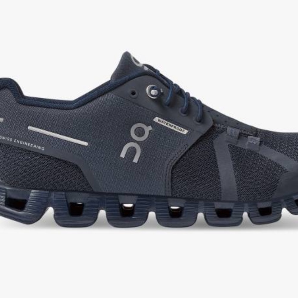 On Cloud Waterproof - Athletic Running Shoes -